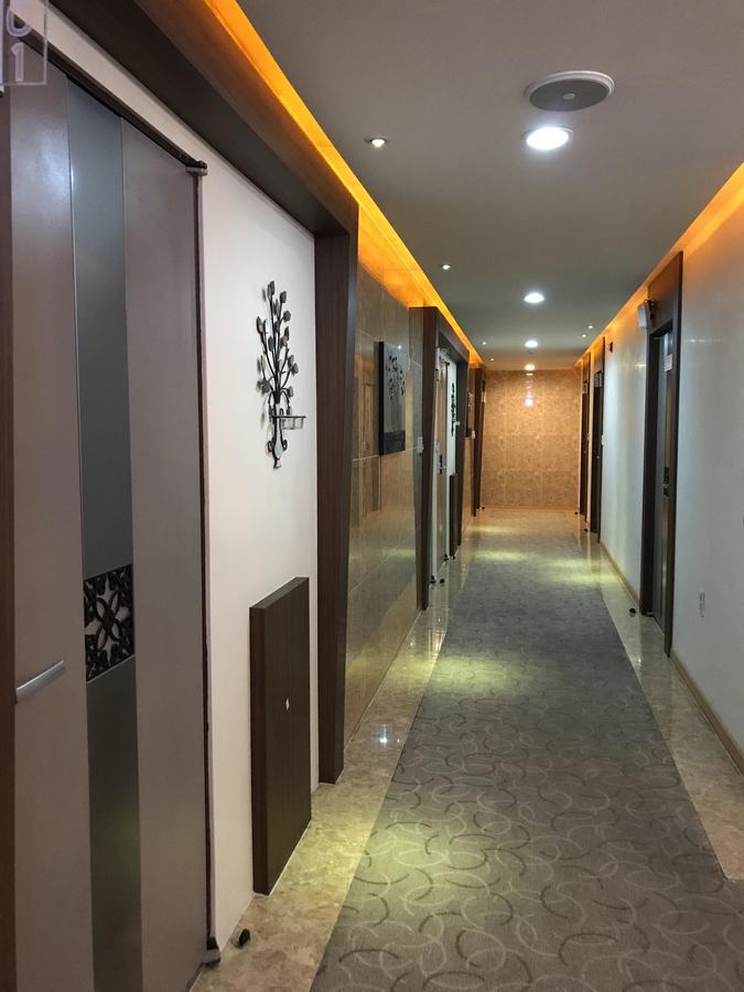 Ms Motel Daejeon Exterior photo
