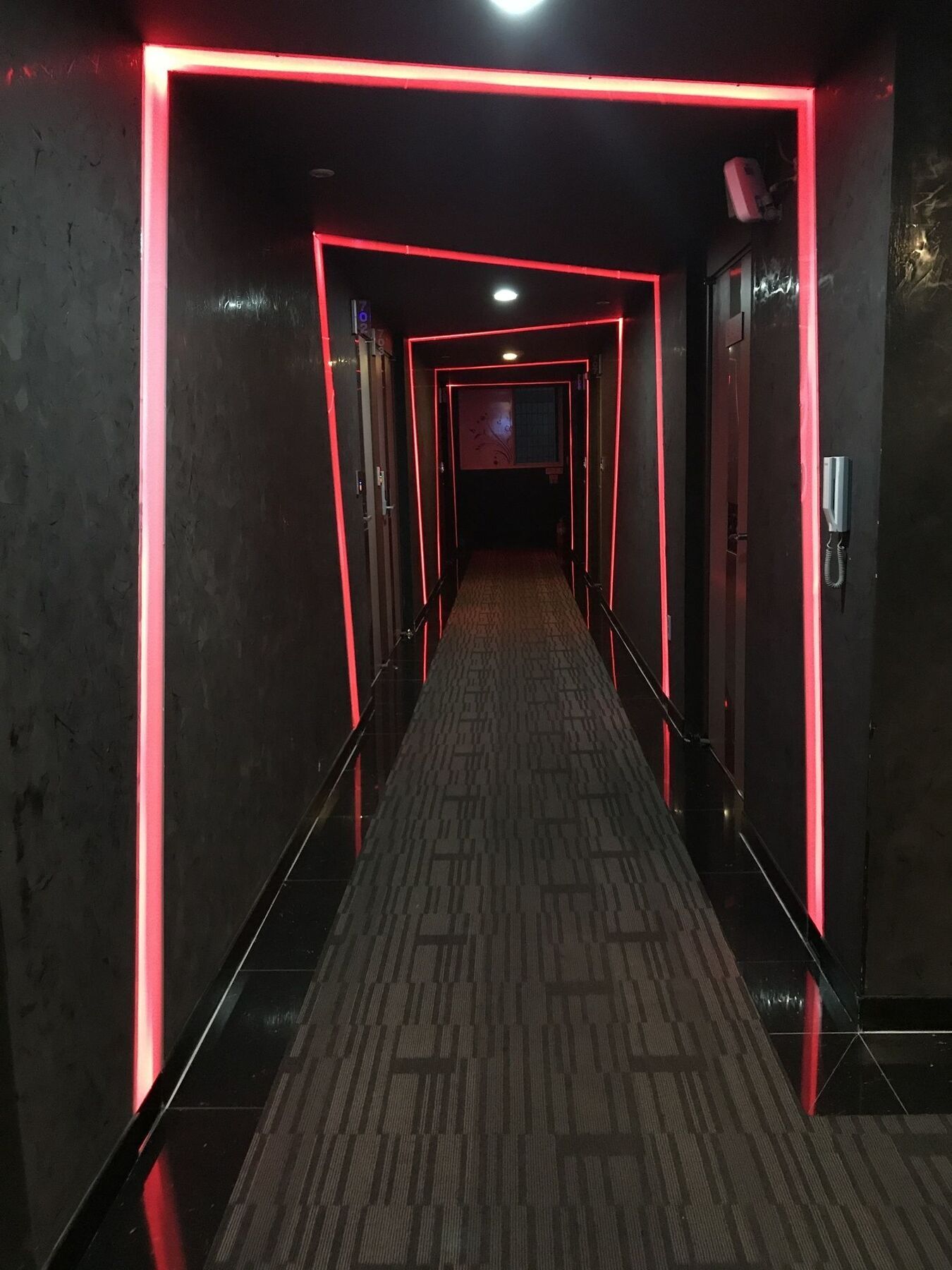 Ms Motel Daejeon Exterior photo